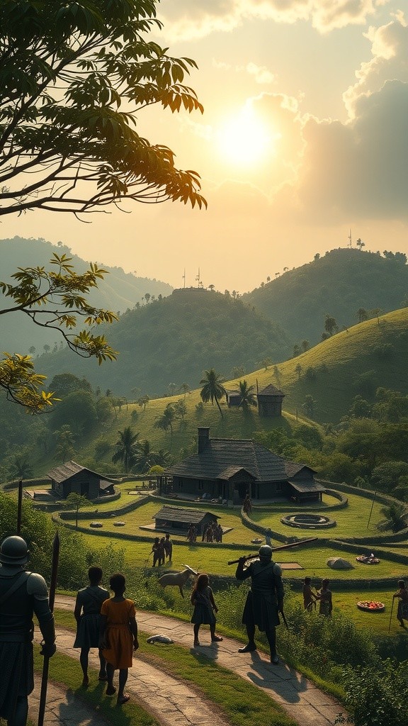 Tale of a Nigerian Warrior