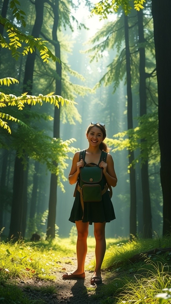 Whispers of the Talking Tree