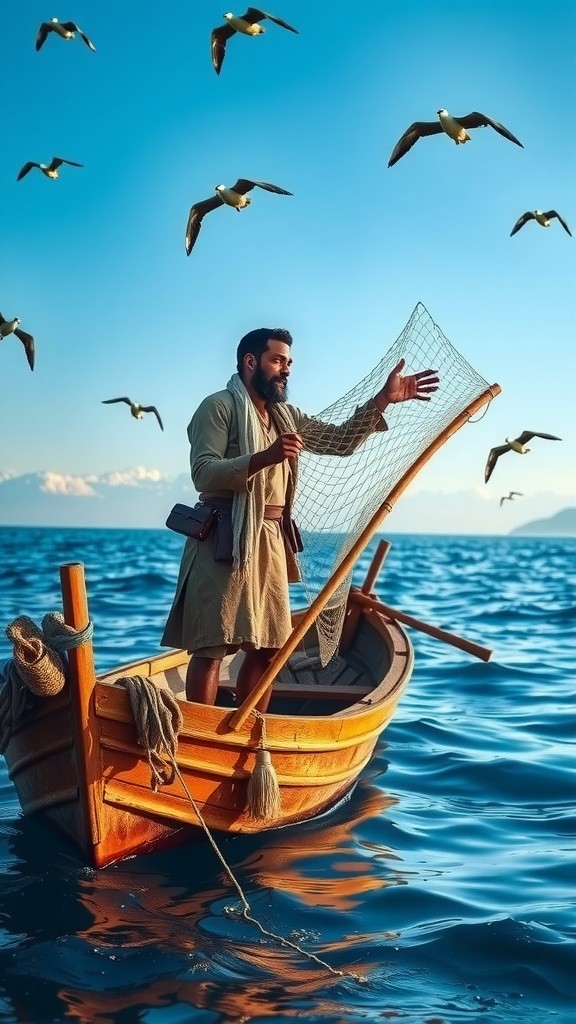 Soaring Through Storms: Finn's Epic Journey!