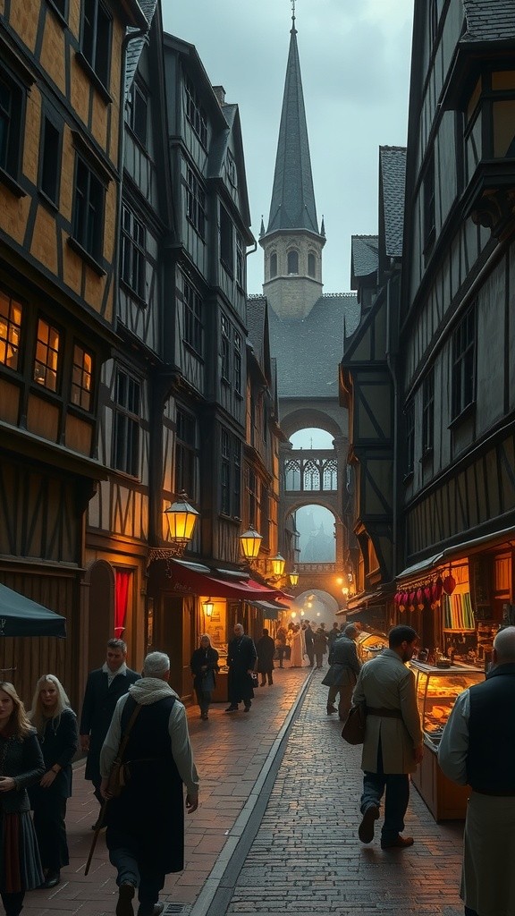 A Journey Through History