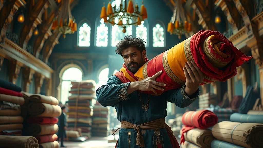 Santa's Magical Sleigh Ride