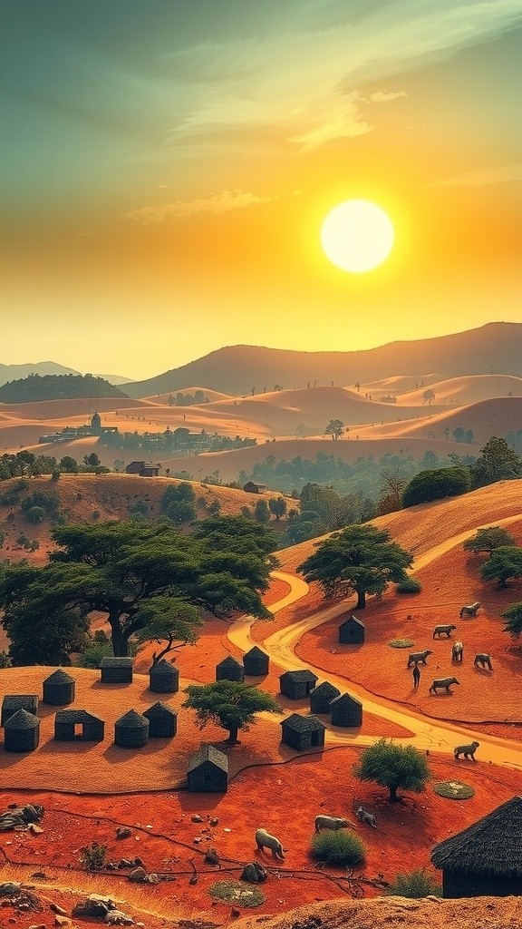 Peter: The Golden-Hearted Orphan of Zimbabwe