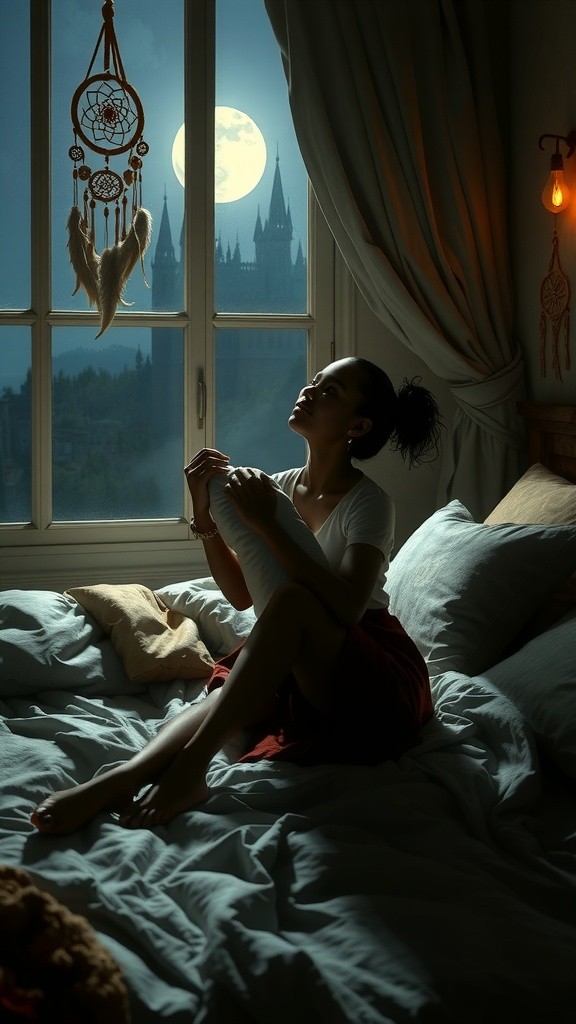 Divine's Dream of Angels and the Rising Dead