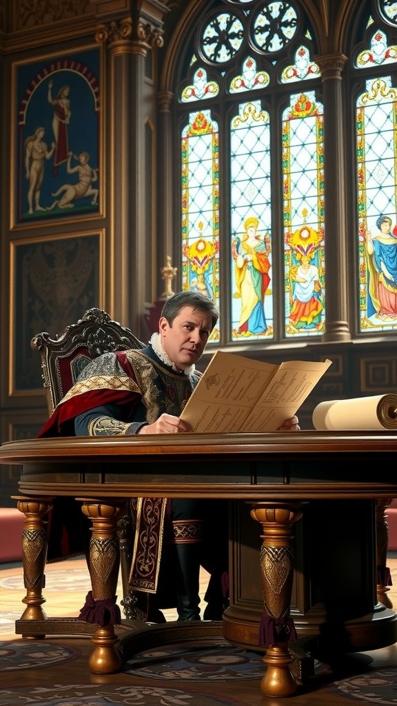 The Princess's Rejection