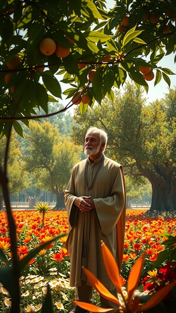 What if Adam Never Ate the Forbidden Fruit?