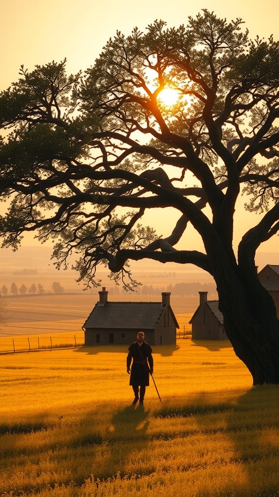 Kofi and the Woman from the Deep