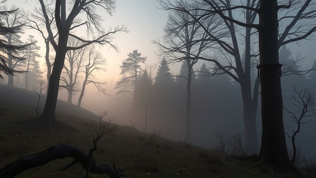 The Silent Breath of the Forest