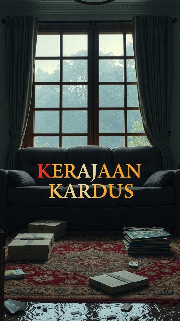 Petualangan di Kerajaan Kardus
