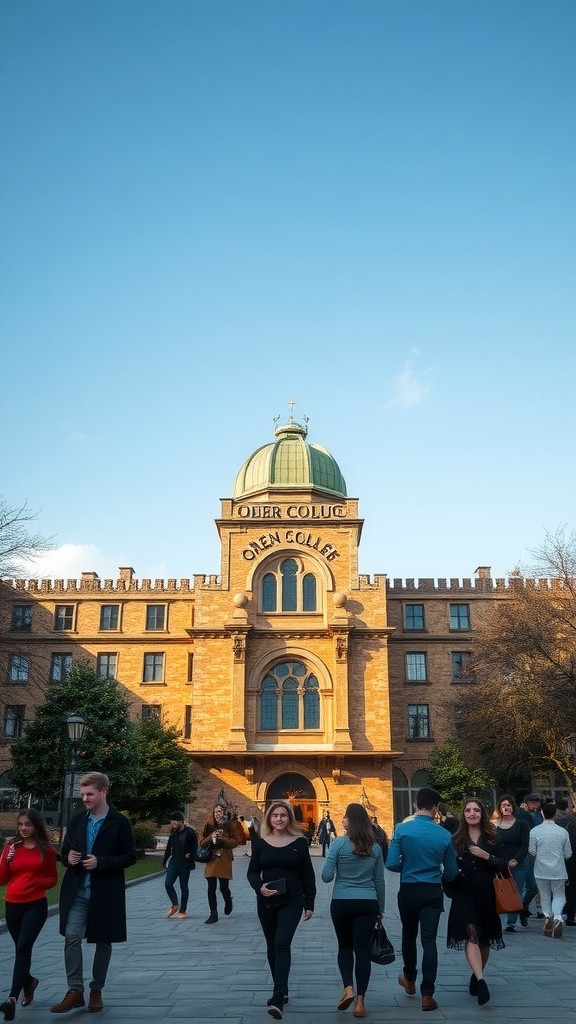 One Deen College: Shaping Future Leaders with Skills and Values