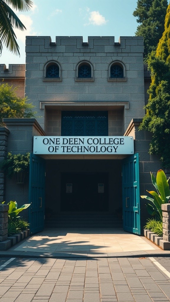 One Deen College: Building Skills for a Bright Future