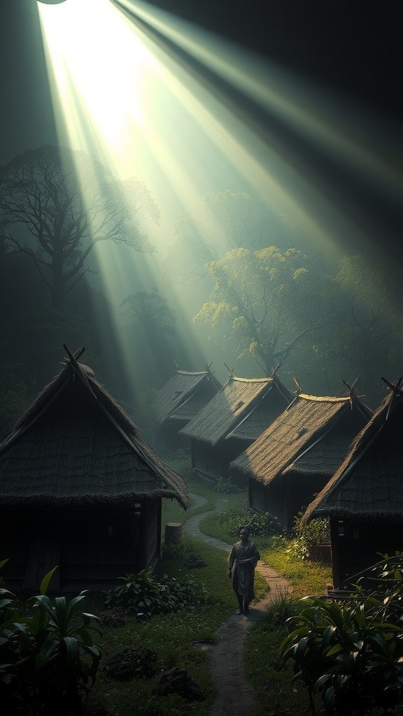 The Legend of Luanda Magere: The Invincible Warrior of the Luo