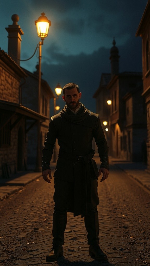 Lambaian dari Kegelapan