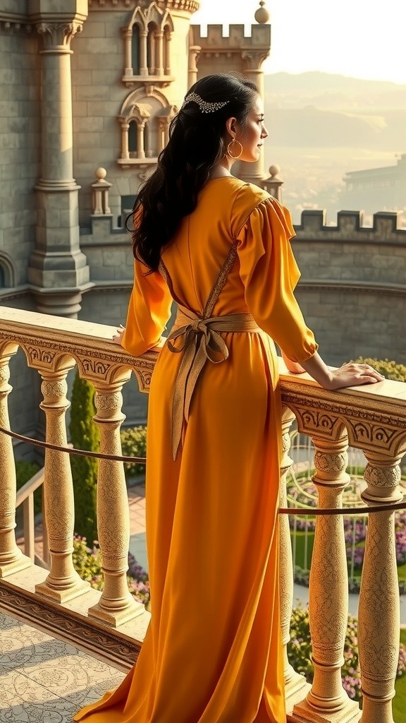 The Princess's Escape