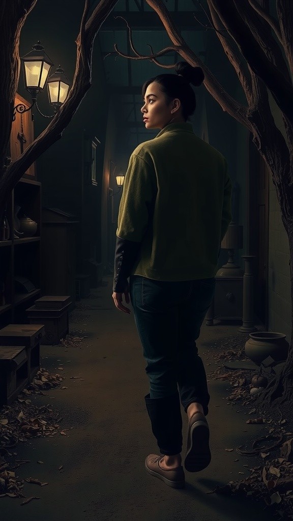 समय की डिब्बी: भविष्य के फैसले