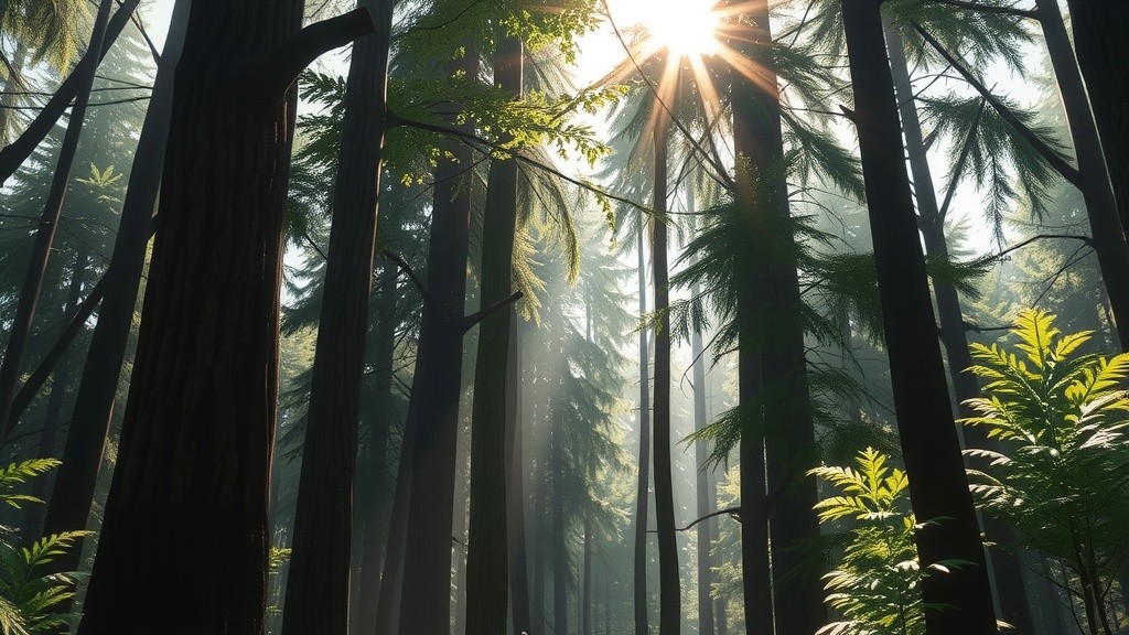 Timi and the Glowing Seed