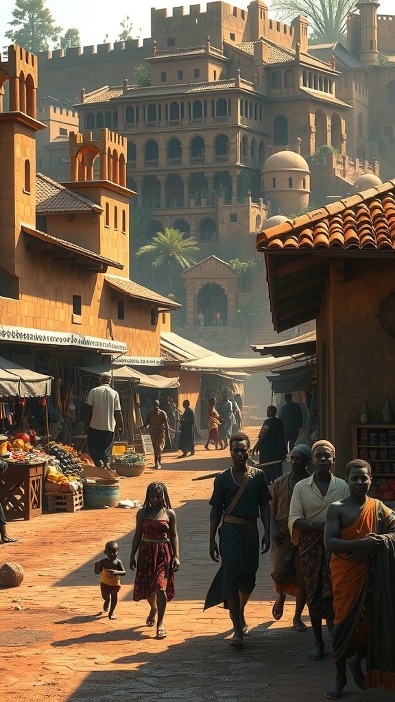 The Burden Within: Amari's Journey