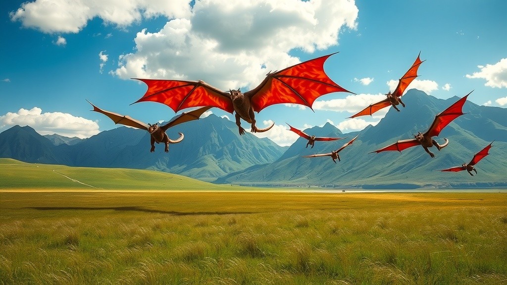 Bound by Flames: A Dragon Rider's Romance