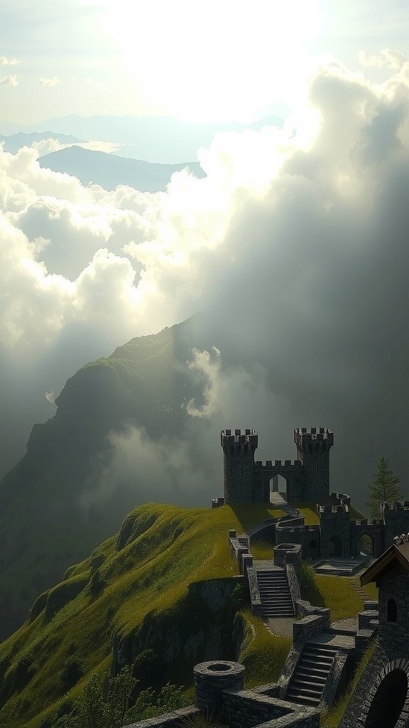 Harmoni di Lembah Sunyi