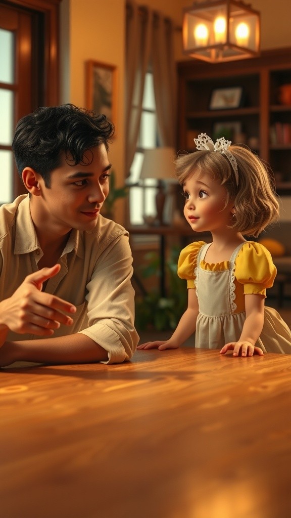 Efisiensi vs Pemahaman: Debat Arjuna dan Laras