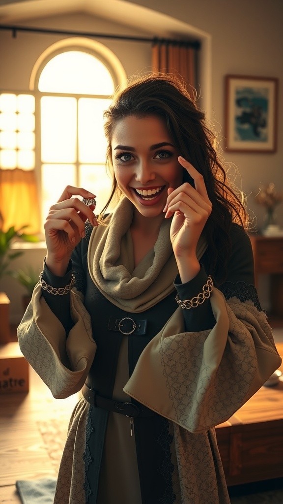 My Neighbor: The Real-Life Snow White?