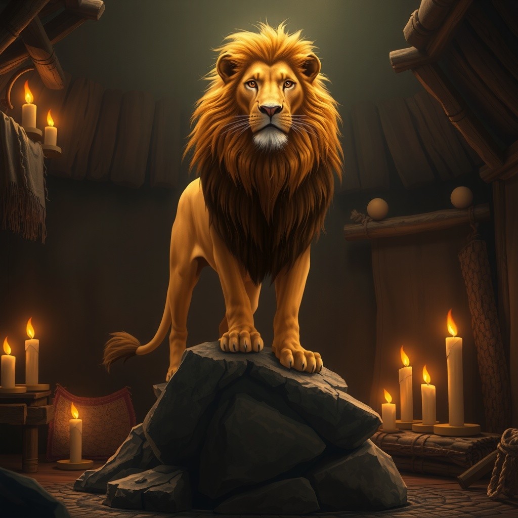 Will the Hidden Prince Save the Jungle? (copy)