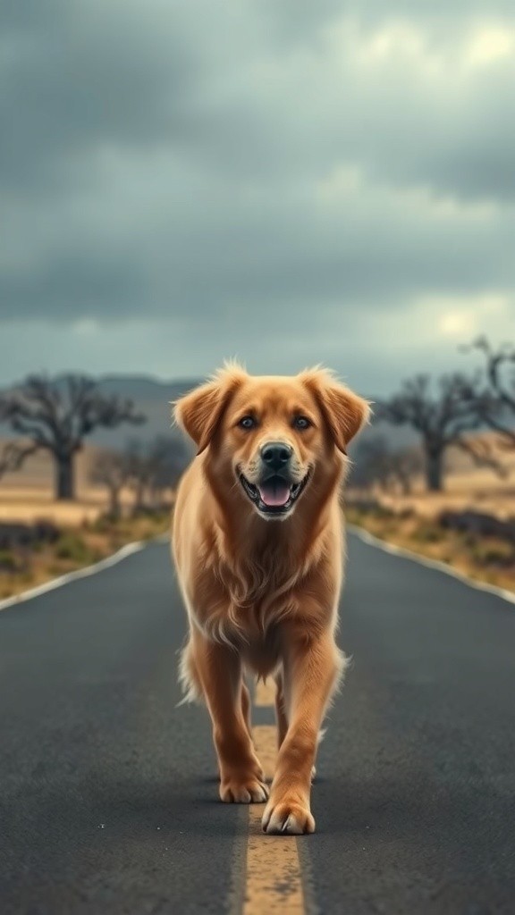 کتا اور غریب بلی کی کہانی