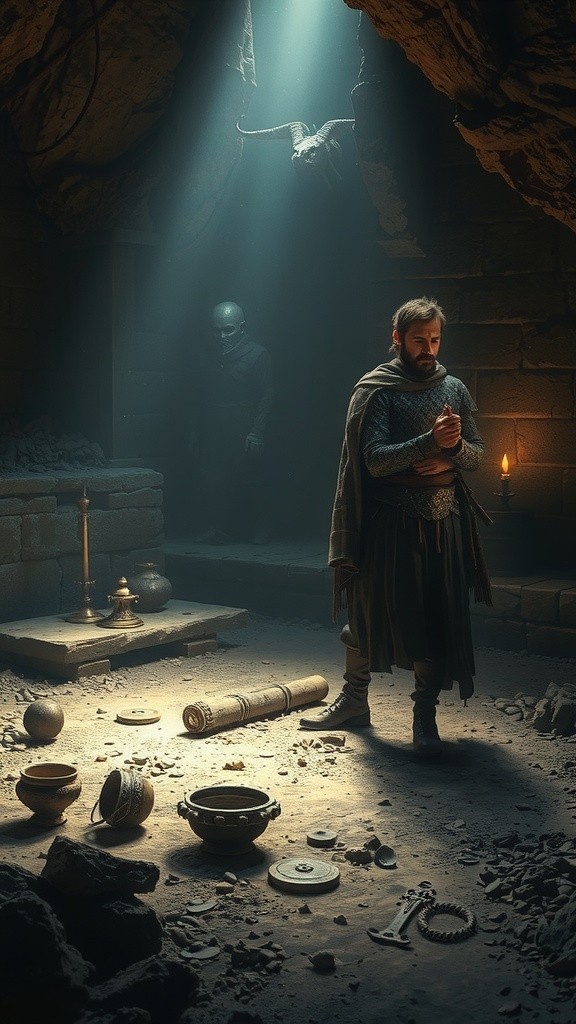 Misteri Seorang Firaun Terlarang