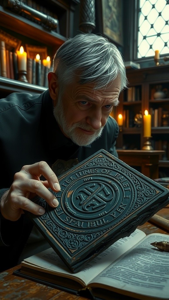 Jejak Firaun yang Hilang: Menelusuri Simbol dan Pesan Kuno