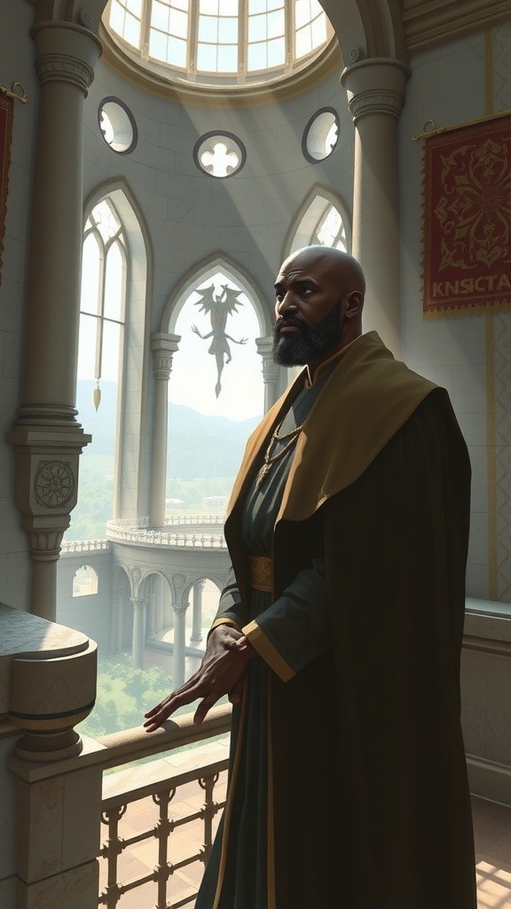 The King's Challenge for Successor