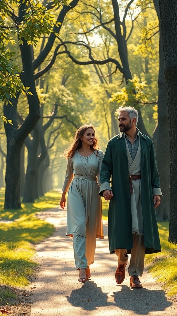 Love's Enduring Journey