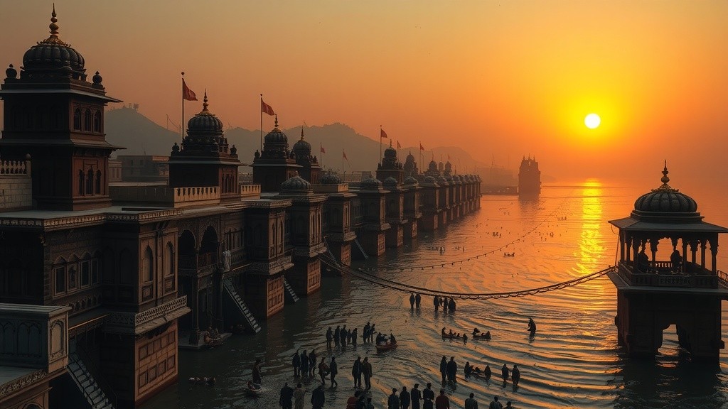 Exploring the Wonders of Banaras