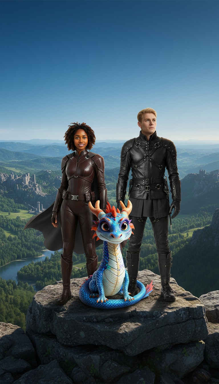 Flight of the Heart: A Dragon Rider Romance