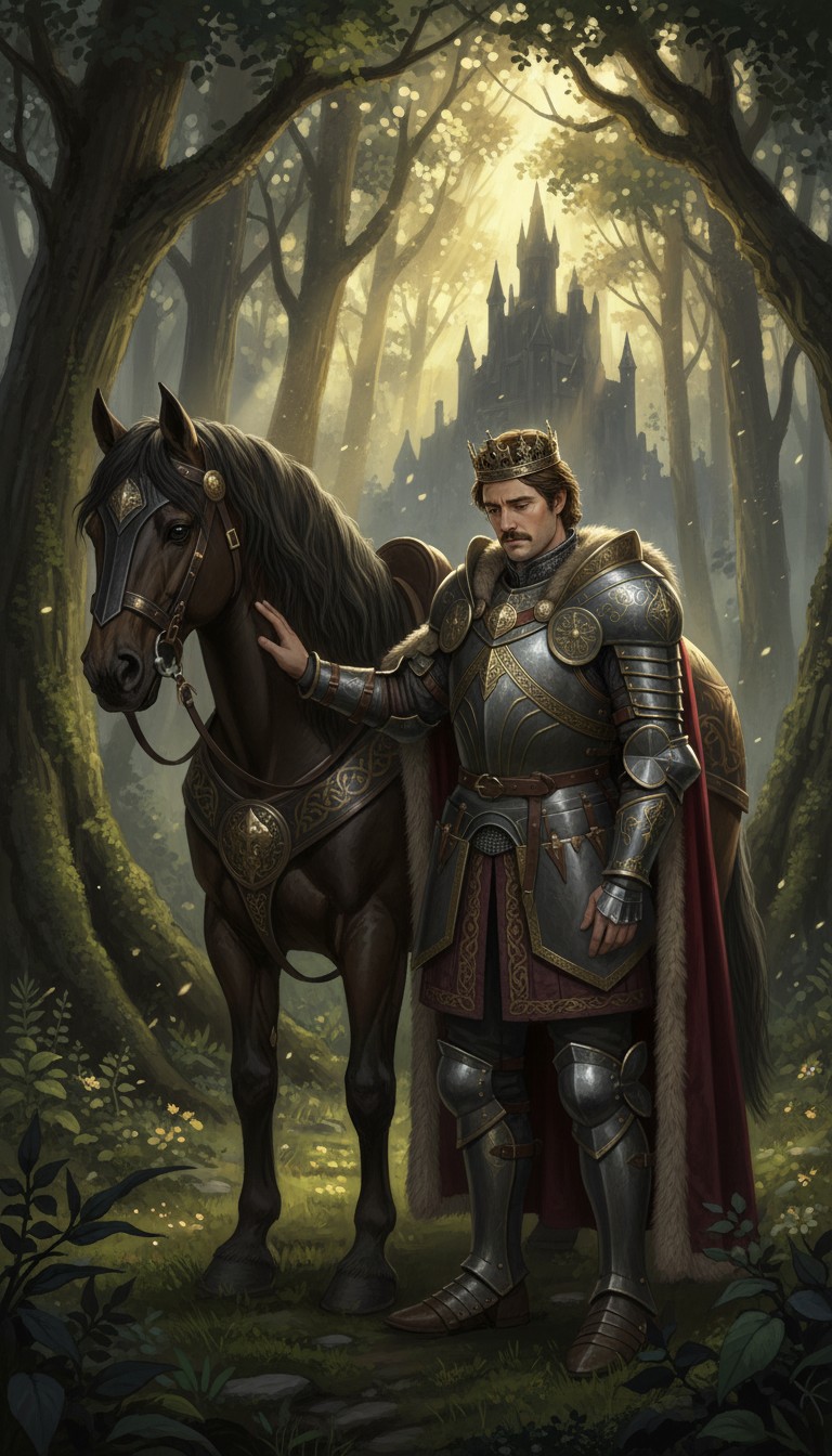 The Legend of King Arthur