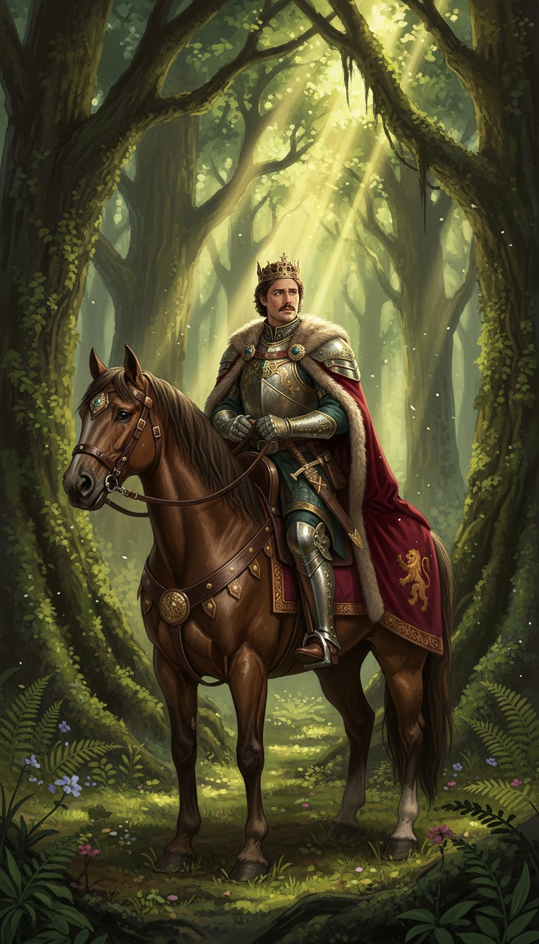 The Legend of King Arthur