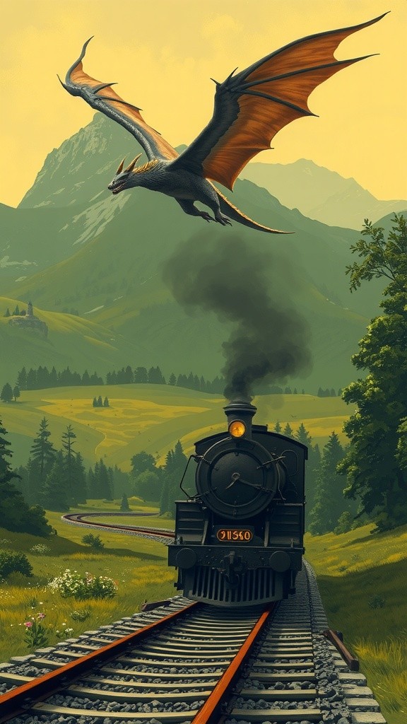 जॉर्ज स्टीफ़ेंसन और ट्रेन का आविष्कार