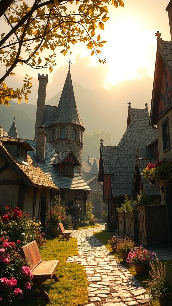 Mia and the Magical Mango Tree