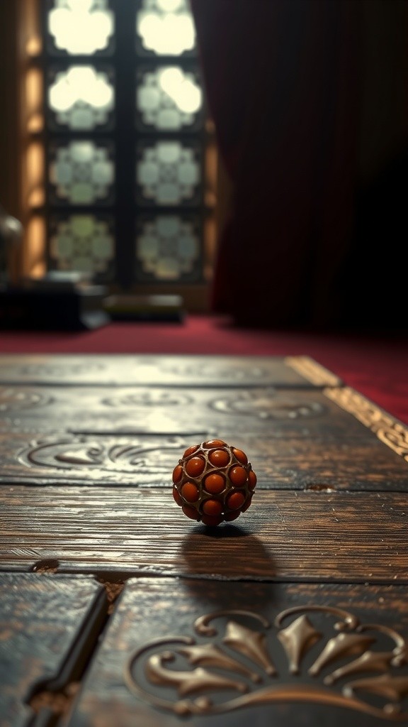 The Divine Origin of Rudraksha: Tears of a God