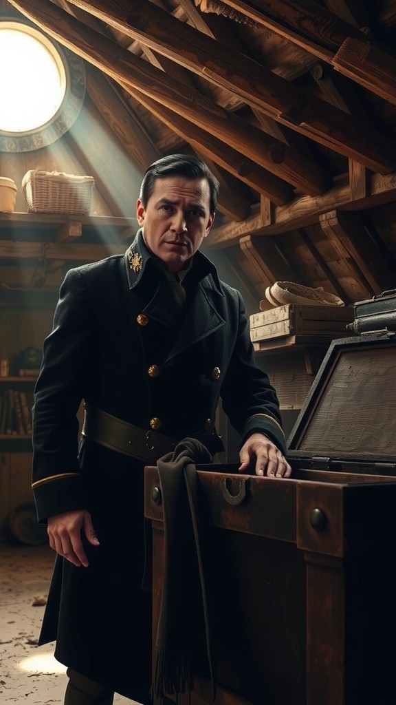 Petualangan Peta Harta Karun Misterius