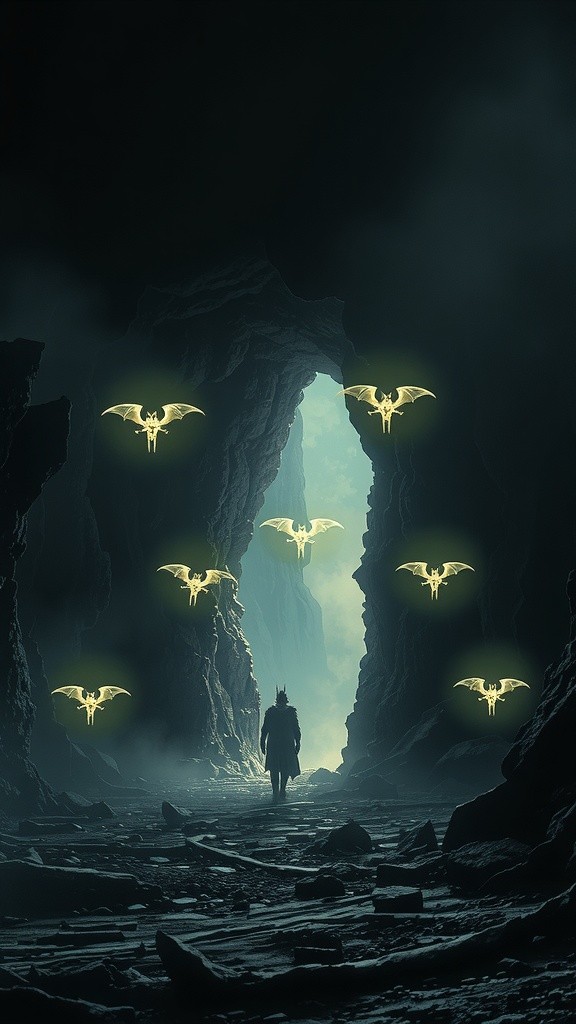 शरारती भूत और दोस्ती का सबक