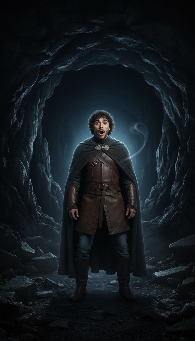 Perseus and the Gaze of Medusa: A Mythical Encounter