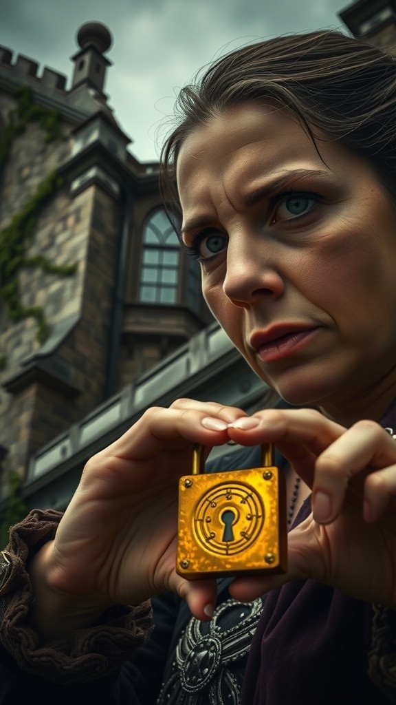 दिल के ताले और दया का जादू