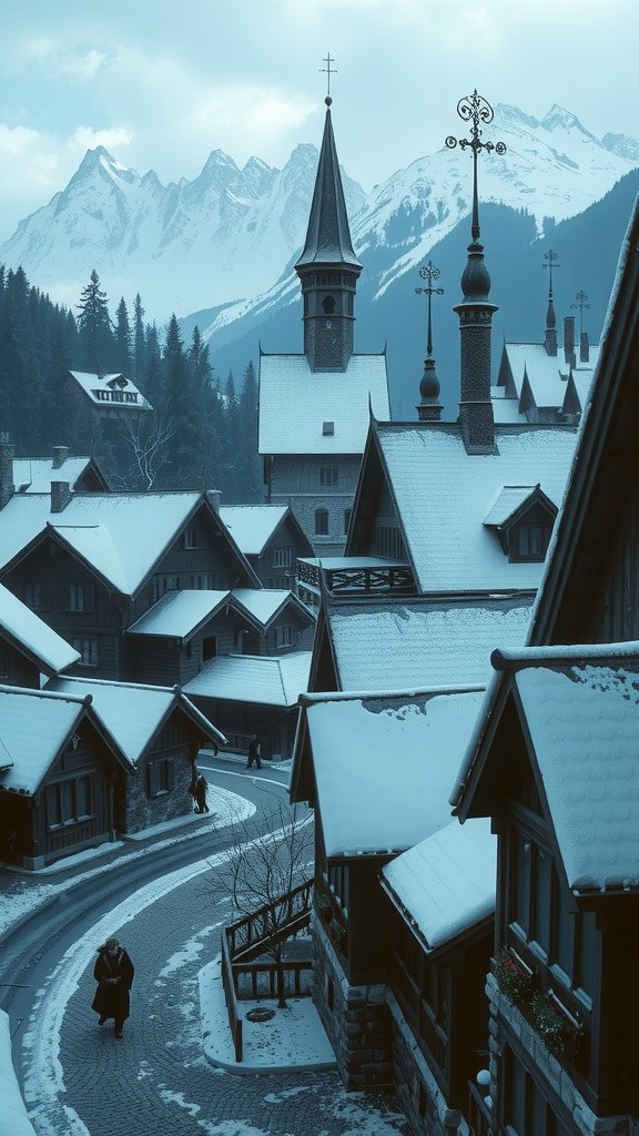 Die gefrorene Königin: Eine zauberhafte Geschichte