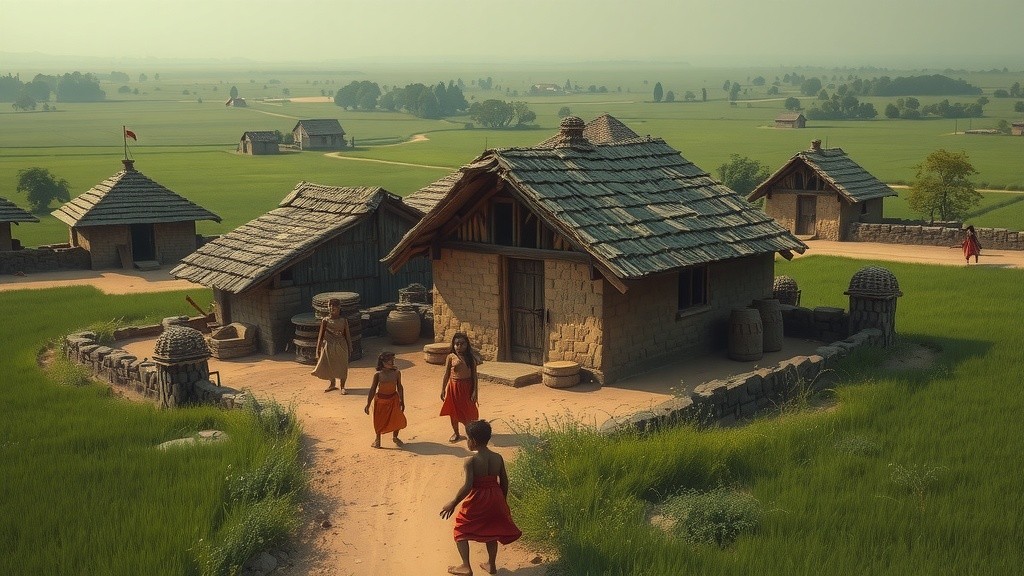 Amina and the Whispering Baobab