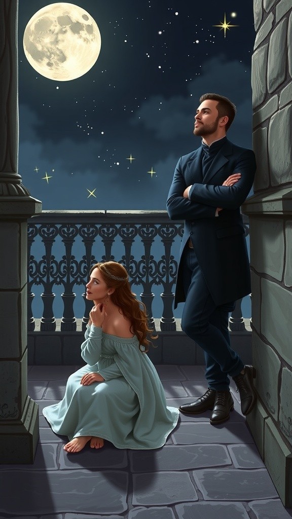 Forbidden Hearts: A Tale of Love and Divides