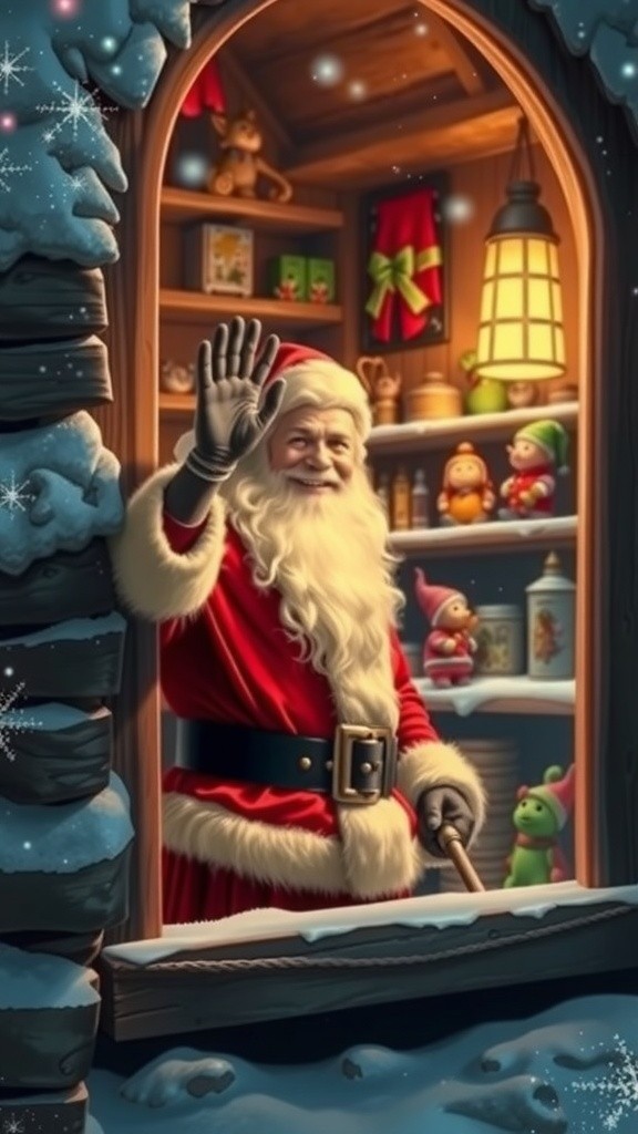 The Magic of the Flopeidoscope