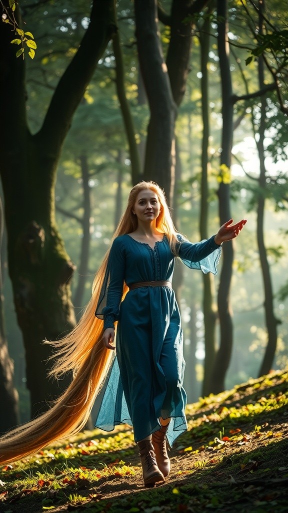 Alia's Moment of Realization