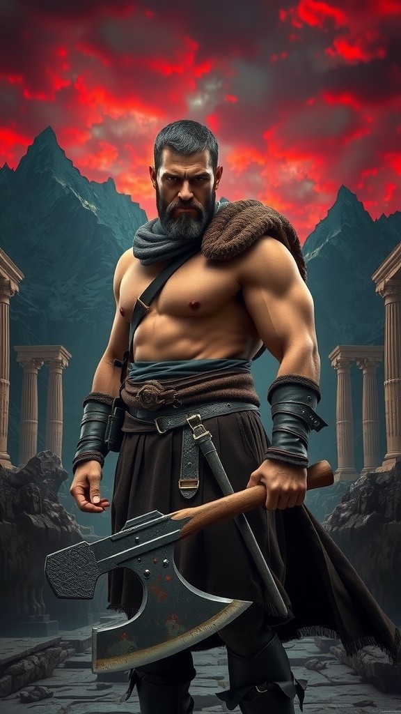 God of War: A Journey Through Myth and Redemption