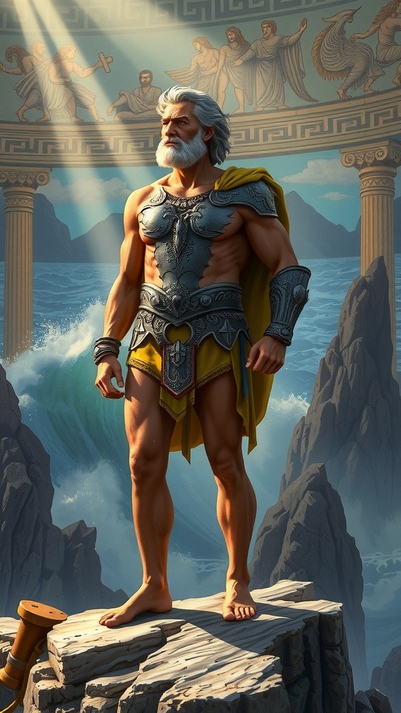 The Legendary Heroism of Hercules: A Tale of Strength and Redemption