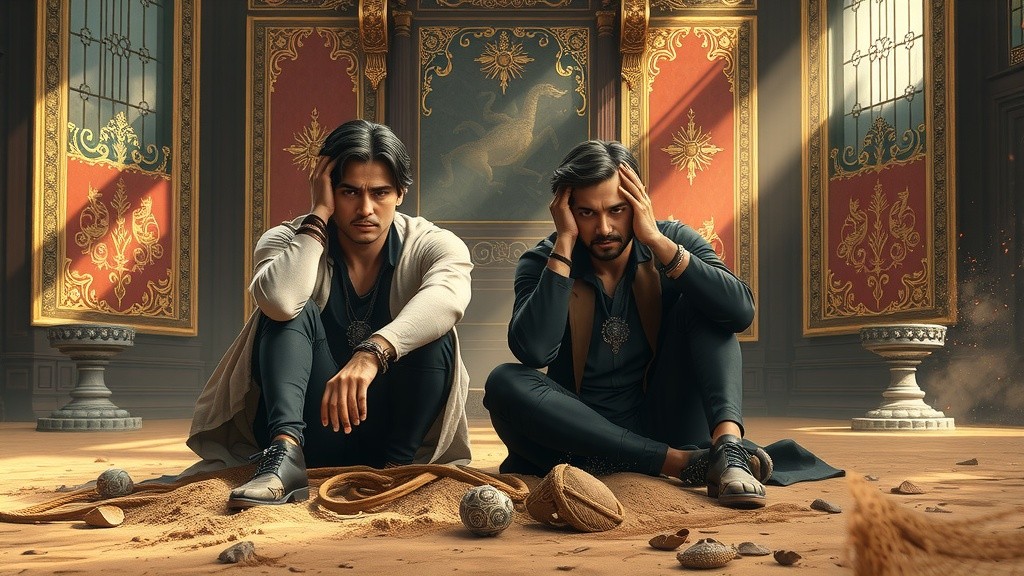 La Cérémonie Royale et les Merveilles de la Ville