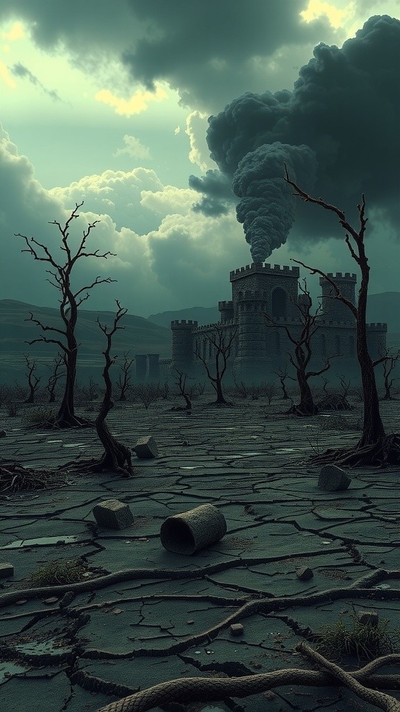 Anya: The Last Guardian of Earth